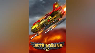 Jets&#039;n&#039;Guns 2
