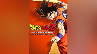 DRAGON BALL Z: KAKAROT - A NEW POWER AWAKENS SET