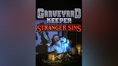 Graveyard Keeper - Stranger Sins