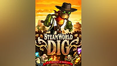 SteamWorld Dig