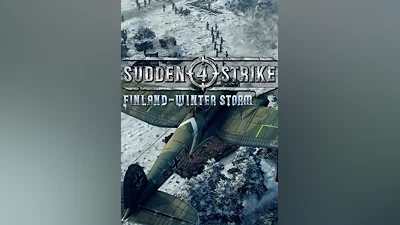 Sudden Strike 4 - Finland: Winter Storm