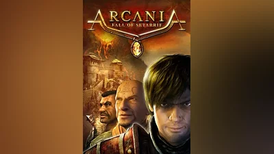 ArcaniA: Fall of Setarrif