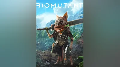 BIOMUTANT