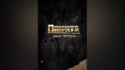 Omerta - City of Gangsters - Gold Edition