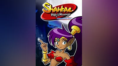Shantae: Risky’s Revenge – Director’s Cut
