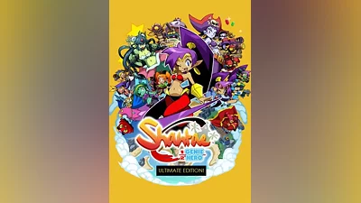Shantae: Half-Genie Hero Ultimate Edition