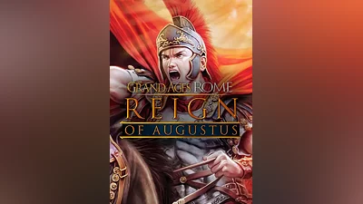 Grand Ages: Rome - Reign of Augustus