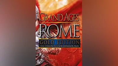 Grand Ages: Rome GOLD