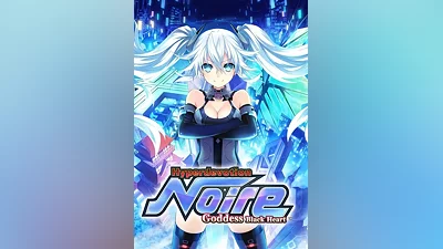 Hyperdevotion Noire: Goddess Black Heart