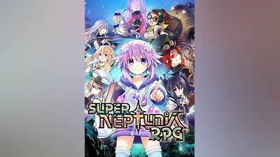 Super Neptunia RPG