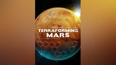 Terraforming Mars