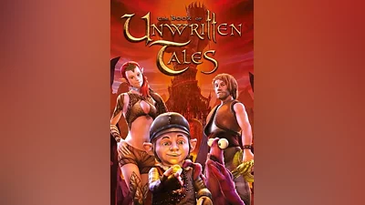 The Book of Unwritten Tales - Deluxe Edition