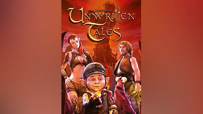 The Book of Unwritten Tales