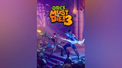 Orcs Must Die! 3
