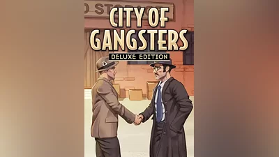 City of Gangsters - Deluxe Edition