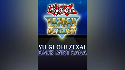 Yu-Gi-Oh! ZEXAL Dark Mist Saga