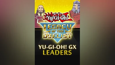 Yu-Gi-Oh! GX: Leaders