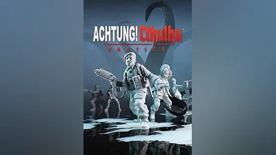 Achtung! Cthulhu Tactics