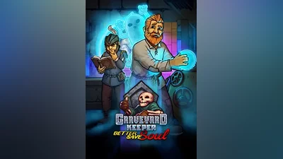 Graveyard Keeper - Better Save Soul