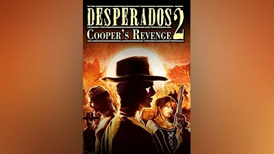 Desperados 2: Cooper's Revenge