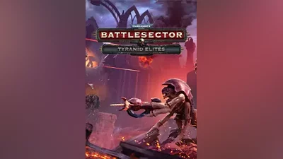 Warhammer 40,000: Battlesector - Tyranid Elites