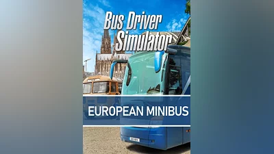 Bus Driver Simulator - European Minibus