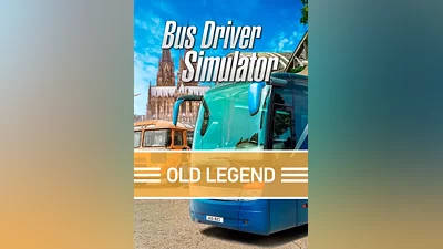 Bus Driver Simulator - Old Legend