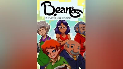 Beans: The Coffee Shop Simulator