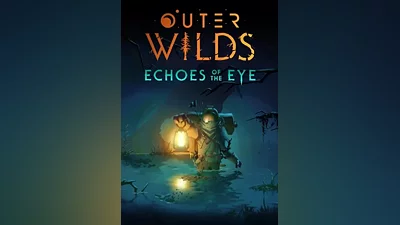 Outer Wilds - Echoes of the Eye