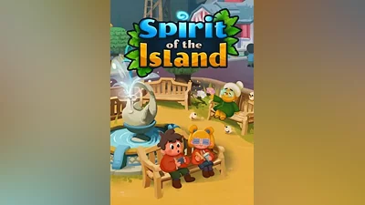 Spirit of the Island