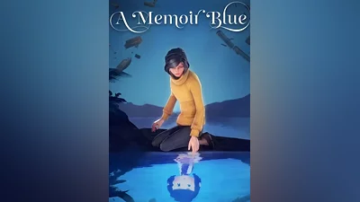 A Memoir Blue