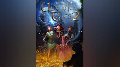 The Book of Unwritten Tales 2