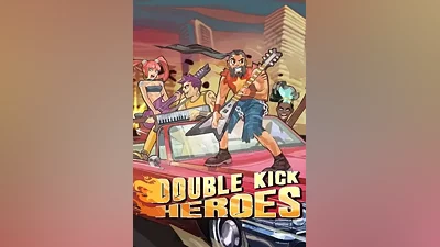Double Kick Heroes