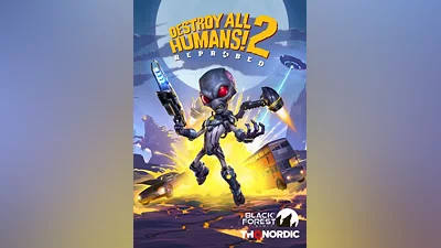 Destroy All Humans! 2 – Reprobed
