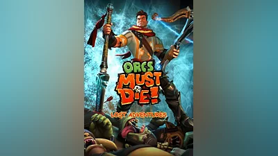 Orcs Must Die! - Lost Adventures