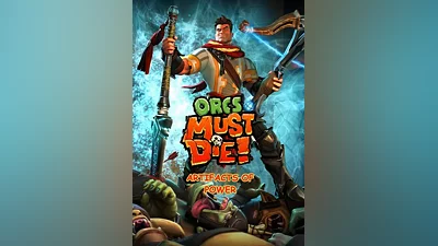 Orcs Must Die! - Artifacts of Power