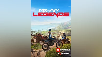 MX vs ATV Legends