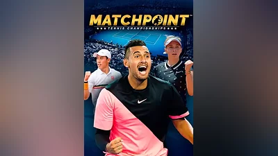 Matchpoint - Tennis Championships