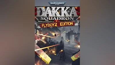 Warhammer 40,000: Dakka Squadron - Flyboyz Edition