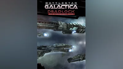 Battlestar Galactica Deadlock: Reinforcement Pack