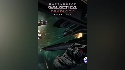 Battlestar Galactica Deadlock: Anabasis