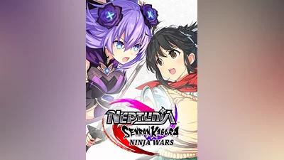 Neptunia x SENRAN KAGURA: Ninja Wars