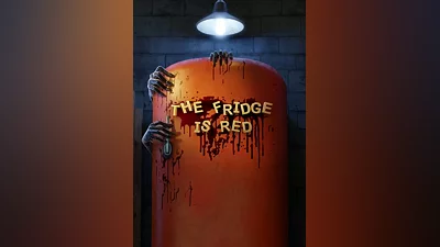 The Fridge is Red