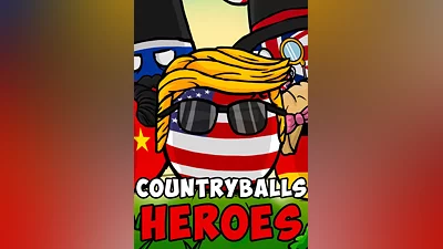CountryBalls Heroes