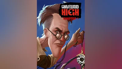 Gravewood High - Chapter 1