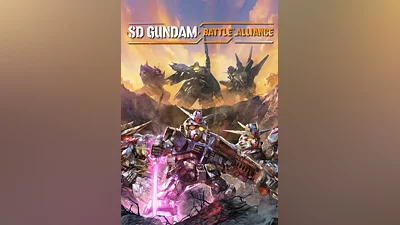SD GUNDAM BATTLE ALLIANCE