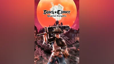 Black Clover: Quartet Knights