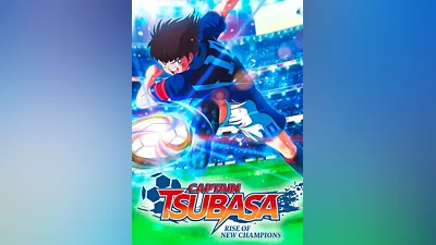 Captain Tsubasa: Rise of New Champions