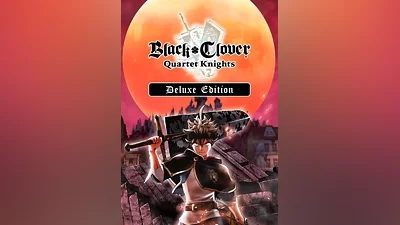 Black Clover: Quartet Knights - Deluxe Edition