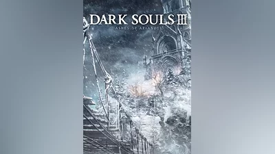 DARK SOULS  III: Ashes of Ariandel